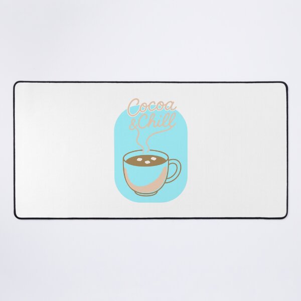 Item preview, Cocoa & Chill – Cozy Winter Hot Chocolate designed and sold by SnappyPNG.