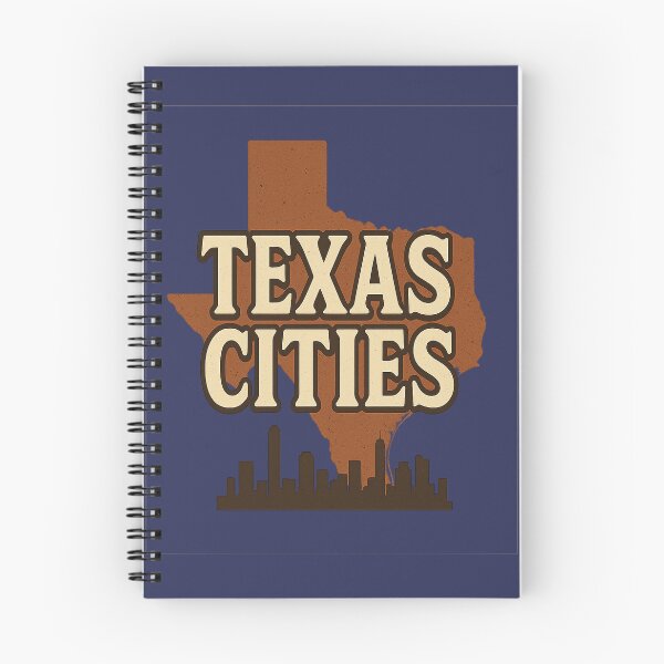 Item preview, Texas cities exclusive artwork designed and sold by RyoSaeba90.