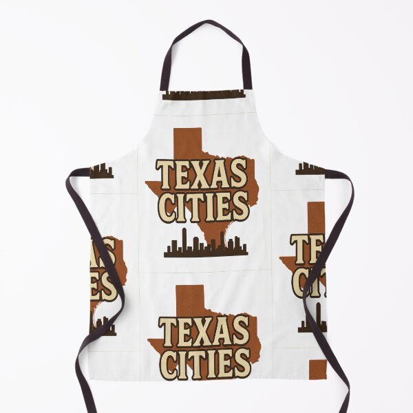Item preview, Texas cities exclusive artwork designed and sold by RyoSaeba90.