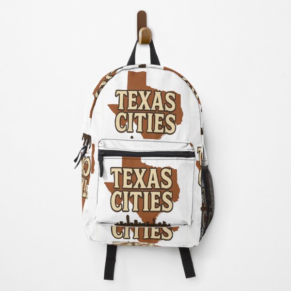 Item preview, Texas cities exclusive artwork designed and sold by RyoSaeba90.