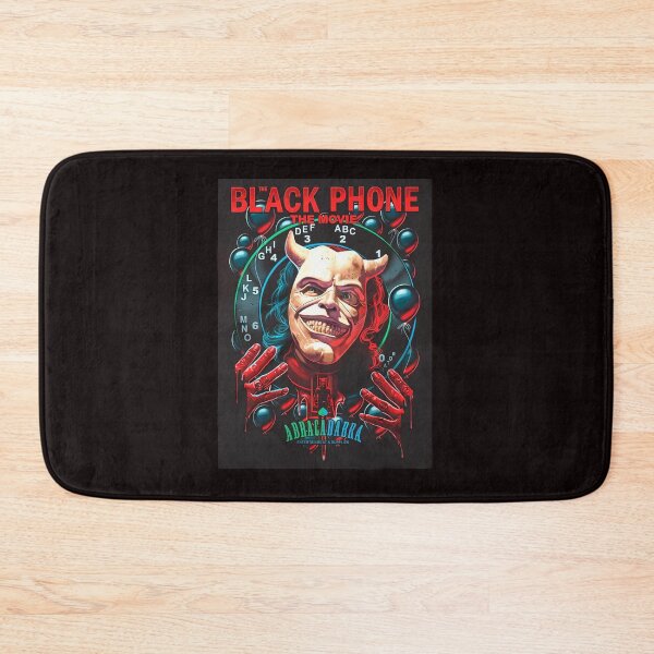Item preview, The Black Phone designed and sold by Bou-Jolyn.