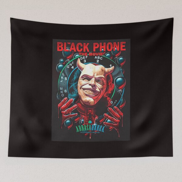 Item preview, The Black Phone designed and sold by Bou-Jolyn.
