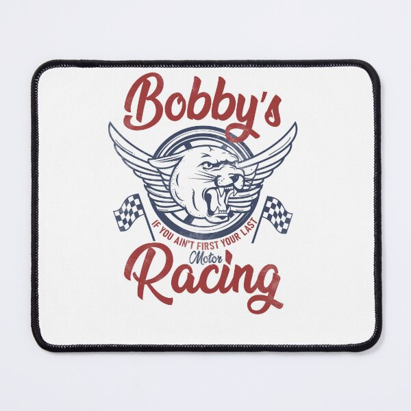Item preview, Bobby's racing designed and sold by piercek26.