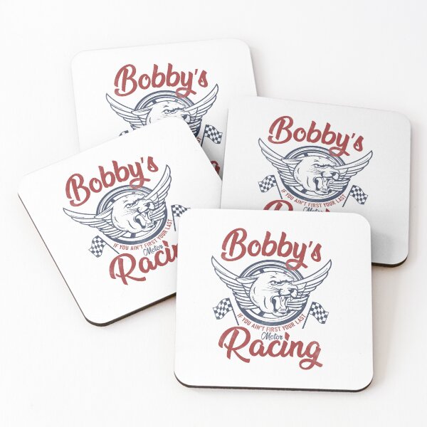 Item preview, Bobby's racing designed and sold by piercek26.