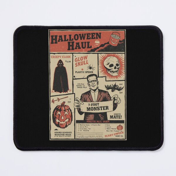 Item preview, Halloween Haul T-shirt designed and sold by gura1987.