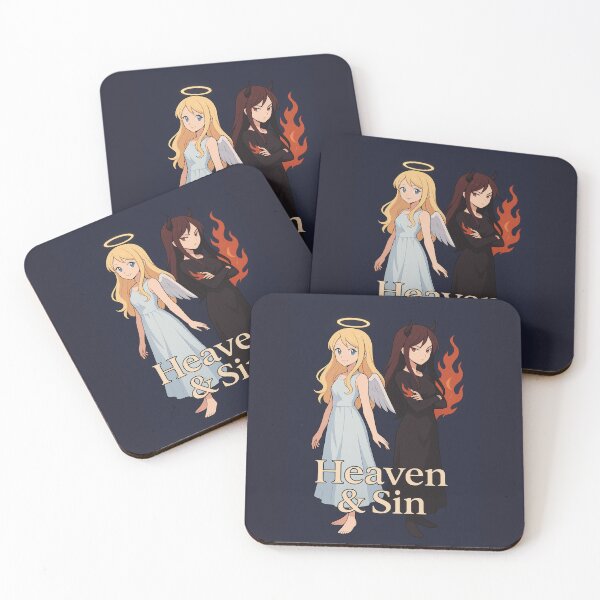 Item preview, Heaven and Sin designed and sold by DesignShopAD.