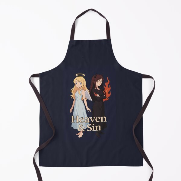 Item preview, Heaven and Sin designed and sold by DesignShopAD.