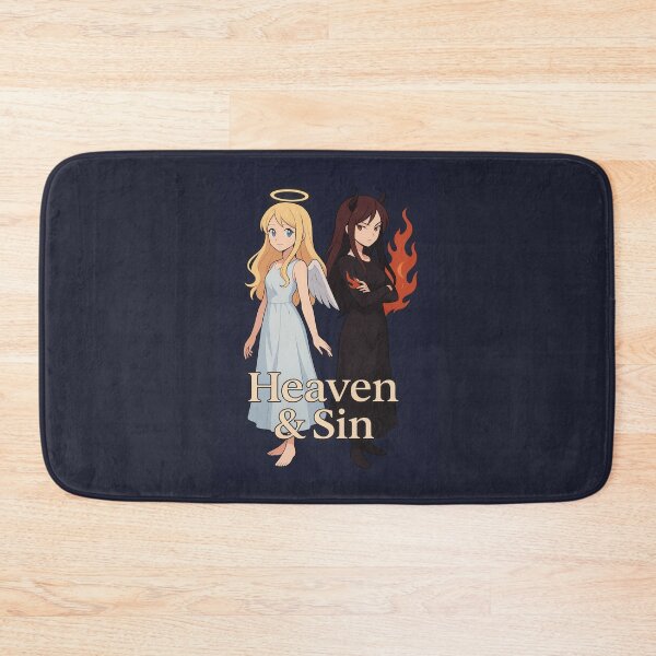Item preview, Heaven and Sin designed and sold by DesignShopAD.