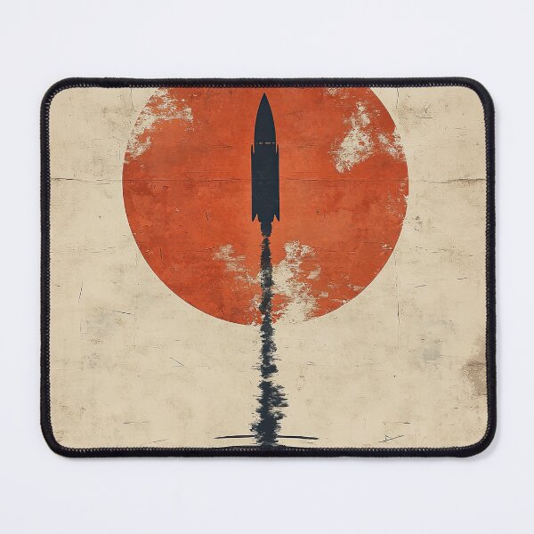 Item preview, The Launch Protocol designed and sold by PlanetBPop.