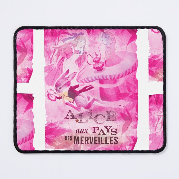 Item preview, Alice in Wonderland (by ACCI) Alice Aux Pays Des Merveilles designed and sold by VanyssaGraphics.