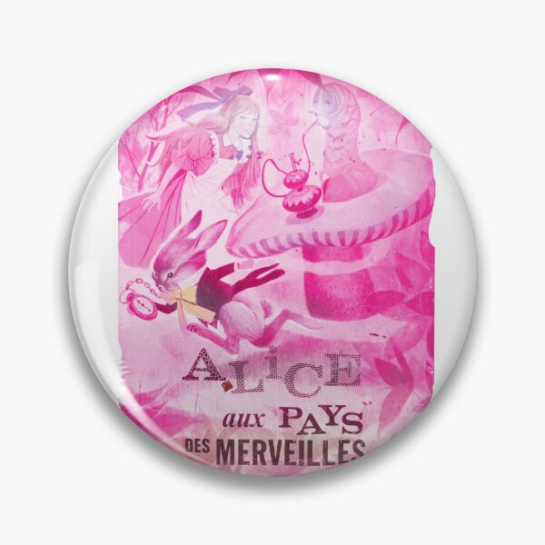 Item preview, Alice in Wonderland (by ACCI) Alice Aux Pays Des Merveilles designed and sold by VanyssaGraphics.