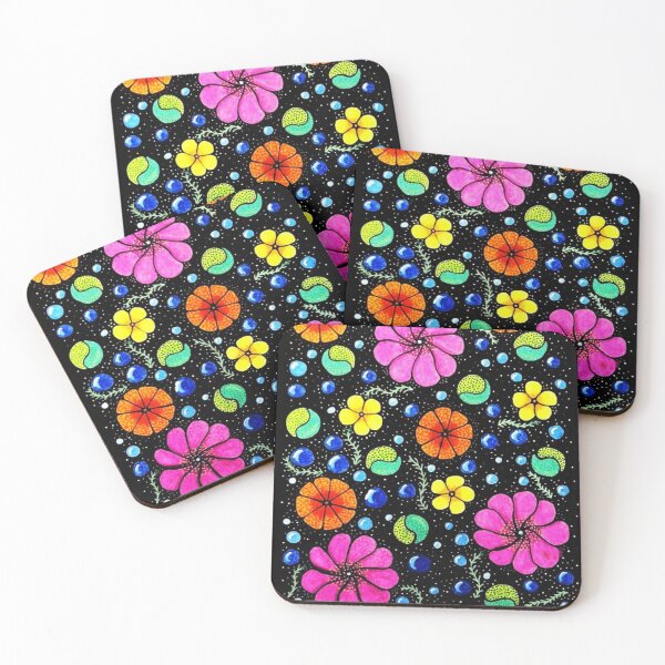 Item preview, Daisy Doodle designed and sold by Kelly Fairchild.
