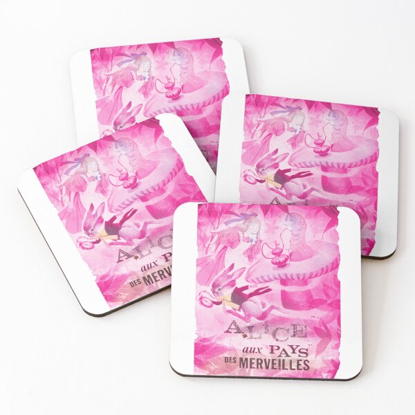 Item preview, Alice in Wonderland (by ACCI) Alice Aux Pays Des Merveilles designed and sold by VanyssaGraphics.