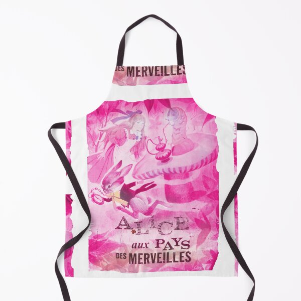 Item preview, Alice in Wonderland (by ACCI) Alice Aux Pays Des Merveilles designed and sold by VanyssaGraphics.