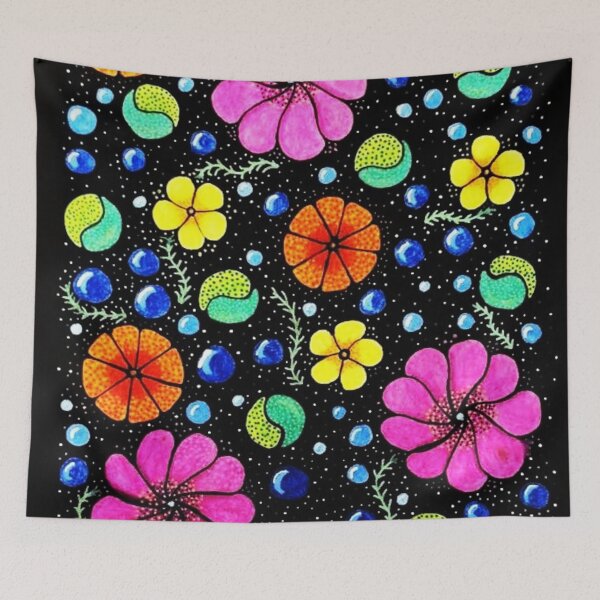 Item preview, Daisy Doodle designed and sold by Kelly Fairchild.