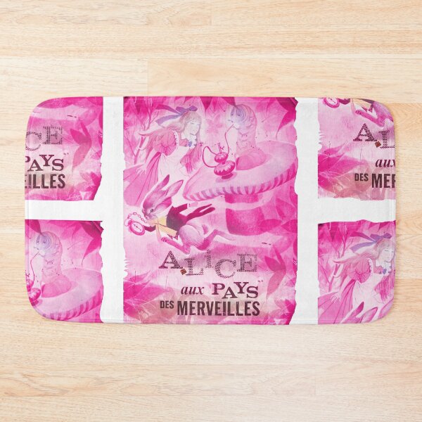 Item preview, Alice in Wonderland (by ACCI) Alice Aux Pays Des Merveilles designed and sold by VanyssaGraphics.