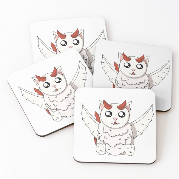 Item preview, devil bat designed and sold by GREENZ0NE.