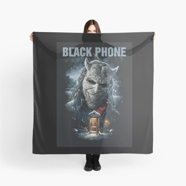 Item preview, The Black Phone designed and sold by Bou-Jolyn.