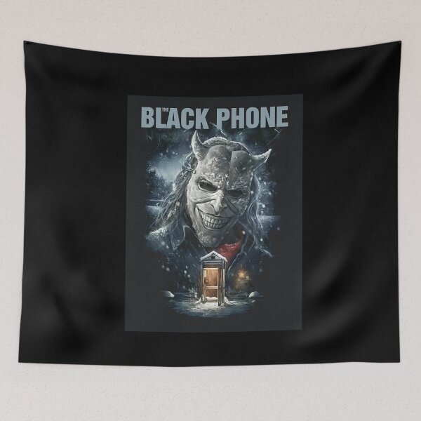 Item preview, The Black Phone  designed and sold by Bou-Jolyn.