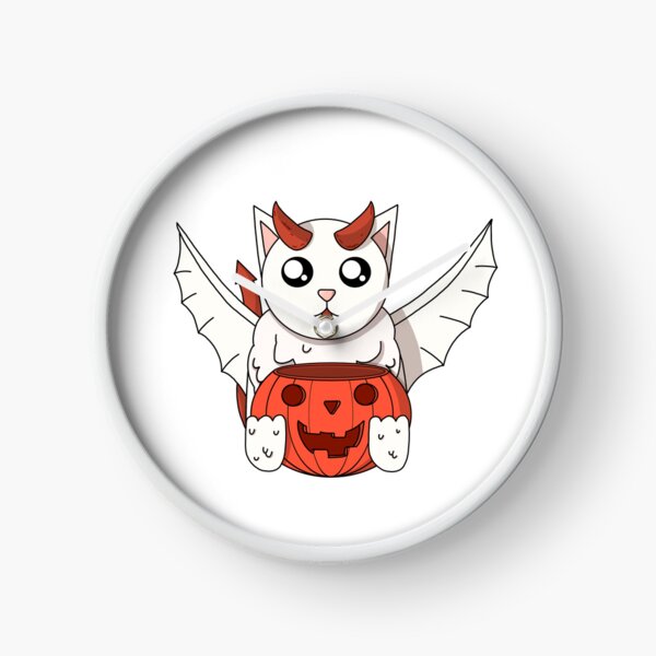 Item preview, devil bat with pumpkin designed and sold by GREENZ0NE.