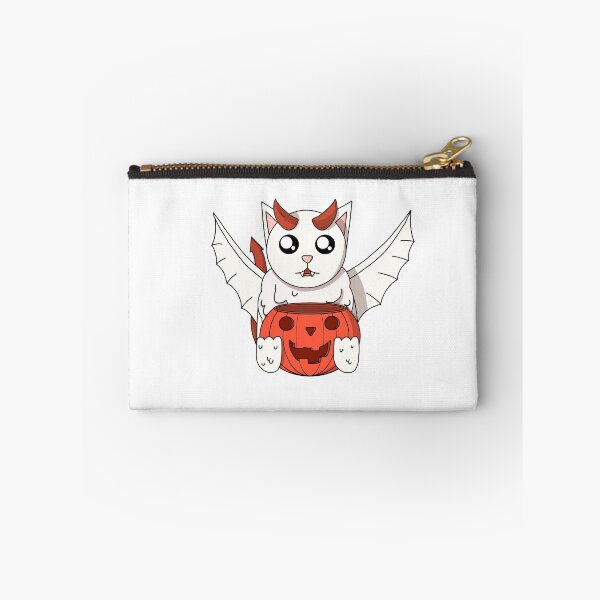 Item preview, devil bat with pumpkin designed and sold by GREENZ0NE.