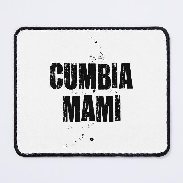 Item preview, Cumbia mami (fc) designed and sold by XUSRedbubble.