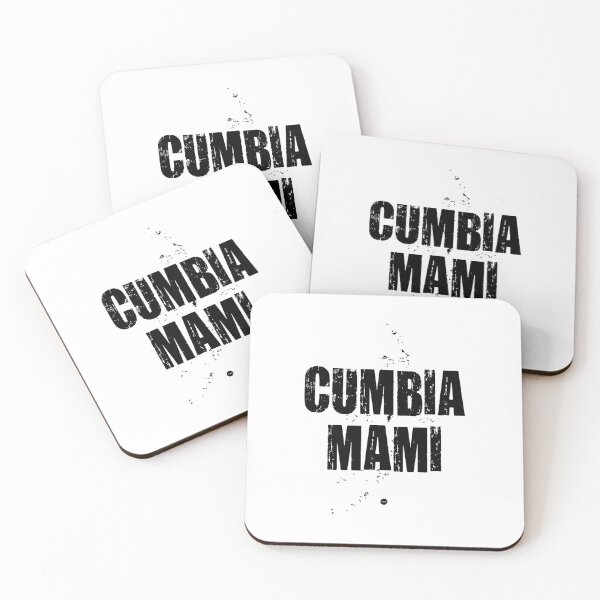 Item preview, Cumbia mami (fc) designed and sold by XUSRedbubble.