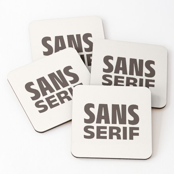 Item preview, Bold Modern Sans Serif Typography Design designed and sold by trepiu.