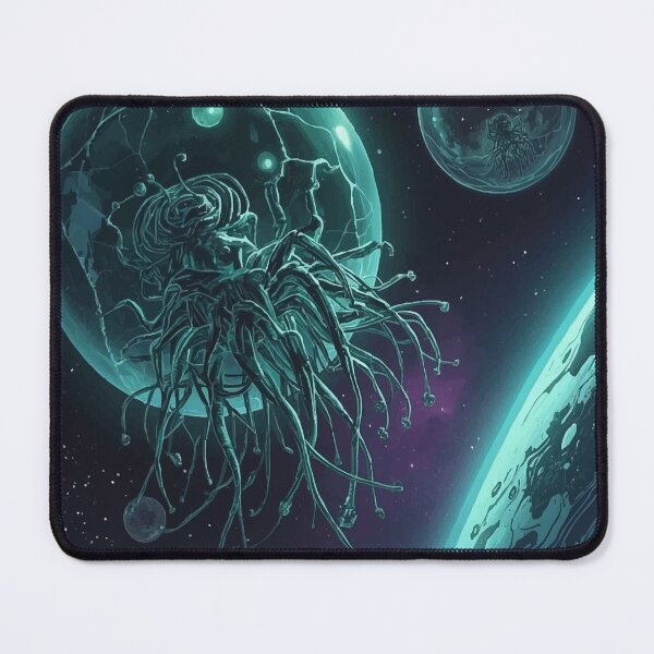 Item preview, The Watchers Beyond Orbit designed and sold by AbstractAnom.
