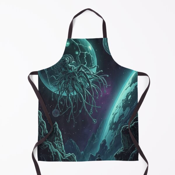Item preview, The Watchers Beyond Orbit designed and sold by AbstractAnom.