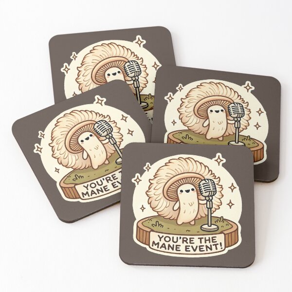 Item preview, You're the Mane Event designed and sold by root-n-render.