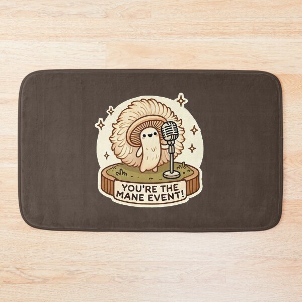 Item preview, You're the Mane Event designed and sold by root-n-render.
