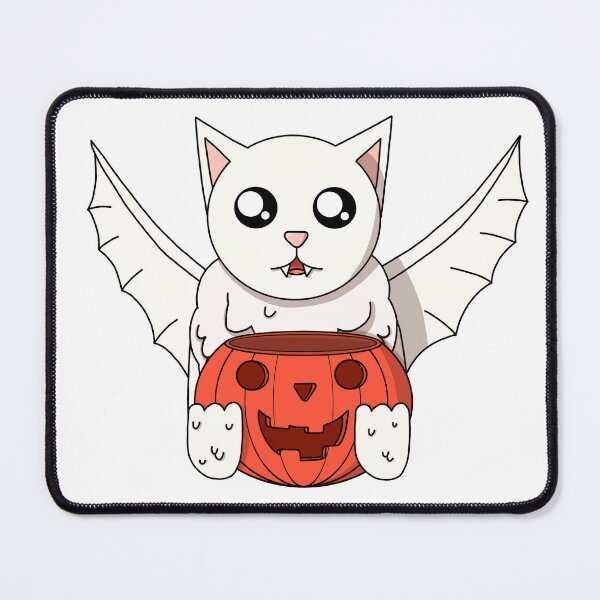 Item preview, Halloween bat with pumpkin designed and sold by GREENZ0NE.