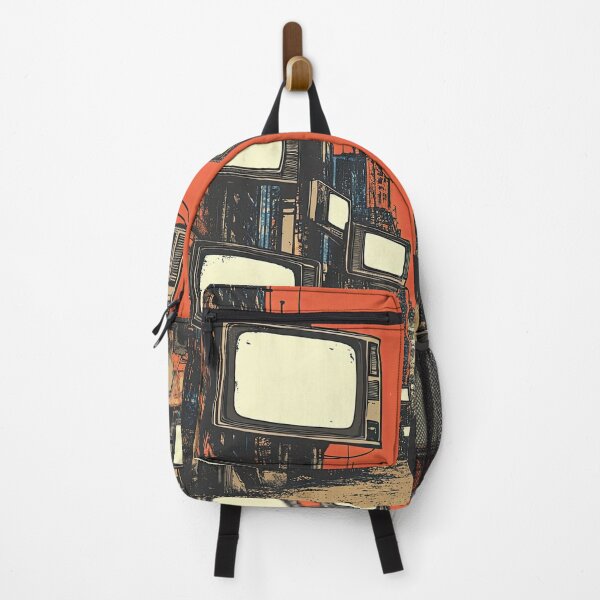 Item preview, Broadcast Alley designed and sold by Basajaun Studio.