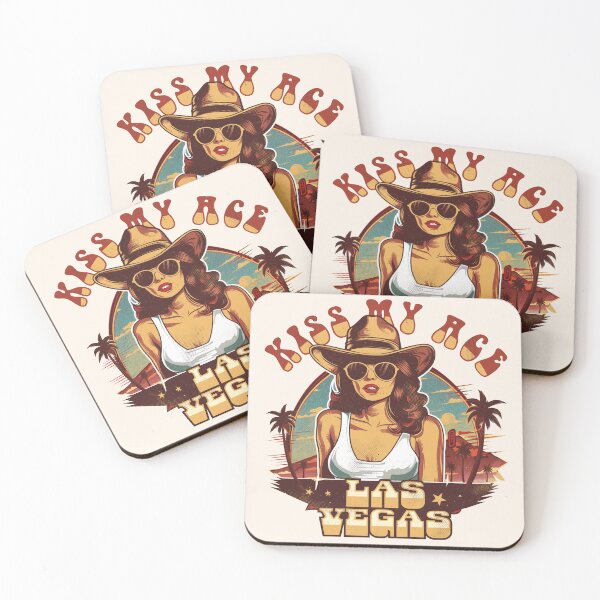 Item preview, Vintage Kiss My Ace Las Vegas designed and sold by legendaryskins.