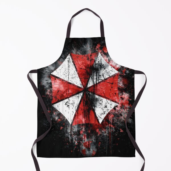 Item preview, Umbrella Corp Logo Shadow: Crimson Canopy in Biohazard Eclipse Resident Evil designed and sold by Senpaiwaves.