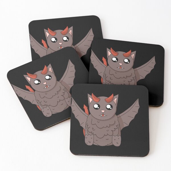 Item preview, devil bat  designed and sold by GREENZ0NE.