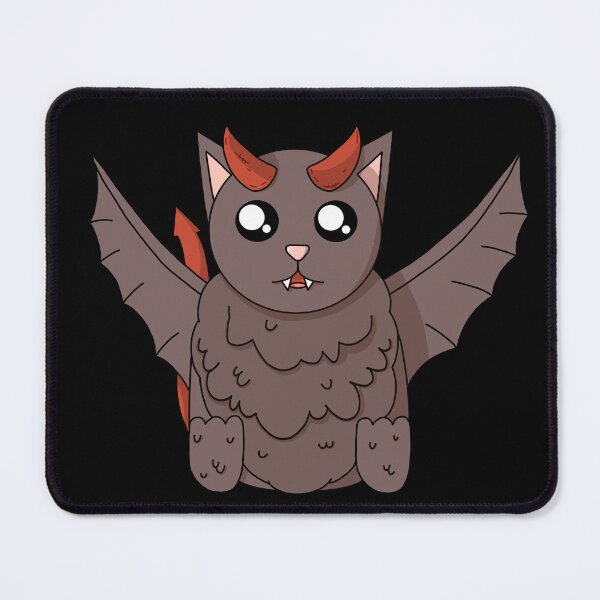 Item preview, devil bat designed and sold by GREENZ0NE.