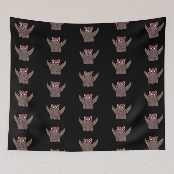 Item preview, devil bat  designed and sold by GREENZ0NE.