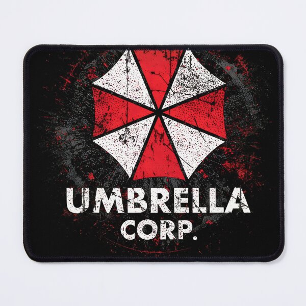 Item preview, Copy of Umbrella Corp Logo Shadow: Crimson Canopy in Biohazard Eclipse Resident Evil designed and sold by Senpaiwaves.