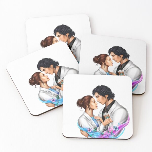 Item preview, The love Hypothesis designed and sold by Anastasiya Chizh.