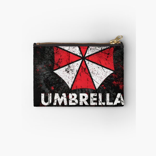 Item preview, Copy of Umbrella Corp Logo Shadow: Crimson Canopy in Biohazard Eclipse Resident Evil designed and sold by Senpaiwaves.