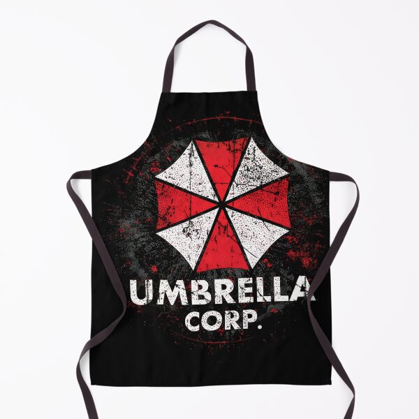 Item preview, Copy of Umbrella Corp Logo Shadow: Crimson Canopy in Biohazard Eclipse Resident Evil designed and sold by Senpaiwaves.