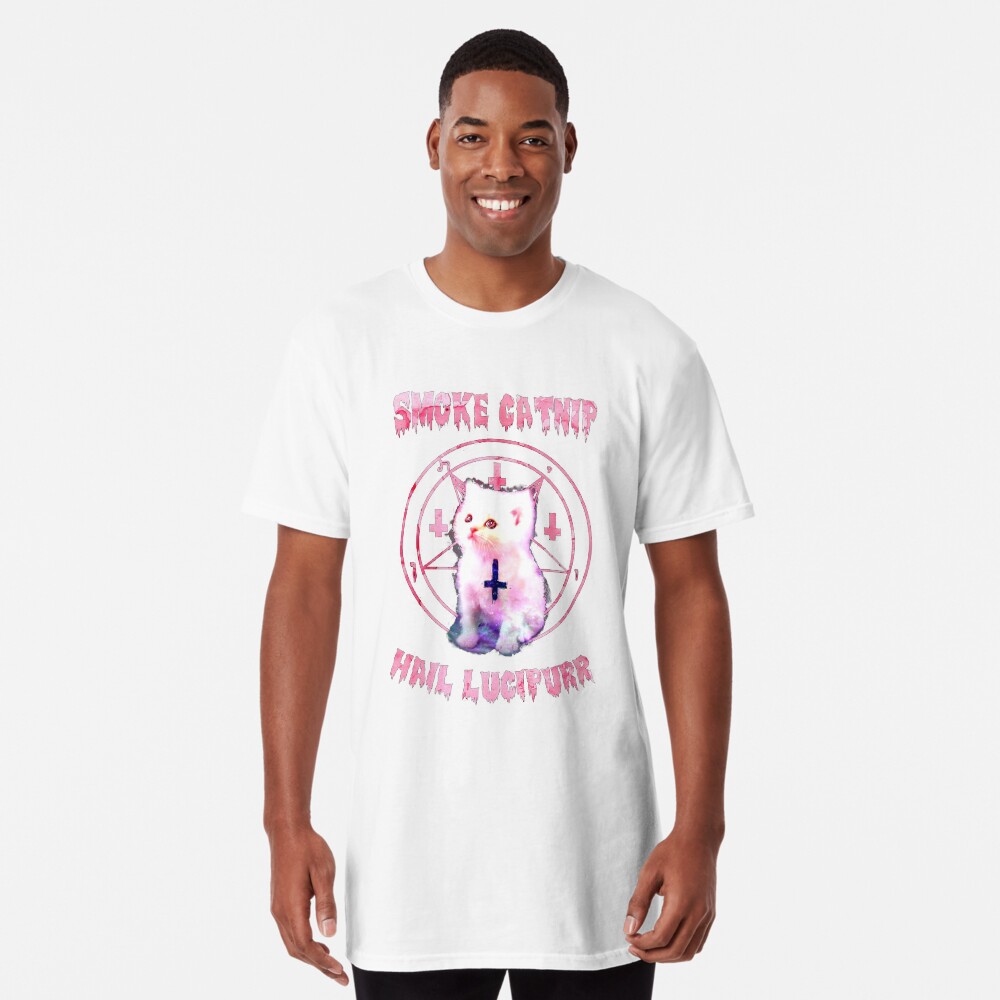 lucipurr t shirt