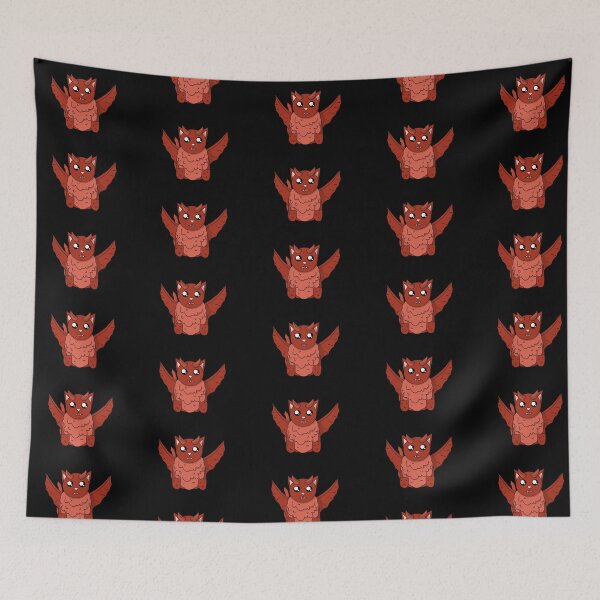 Item preview, devil bat designed and sold by GREENZ0NE.