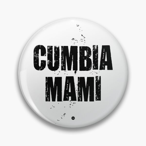 Item preview, Cumbia mami (fc) I designed and sold by XUSRedbubble.