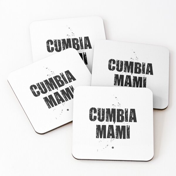 Item preview, Cumbia mami (fc) I designed and sold by XUSRedbubble.