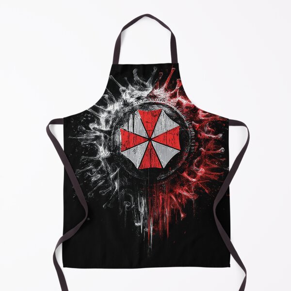Item preview, Umbrella Corp Logo Shadow: Crimson Canopy in Biohazard Eclipse Resident Evil designed and sold by Senpaiwaves.