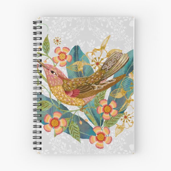 Item preview, Tropical hummingbird designed and sold by Josie Macey.