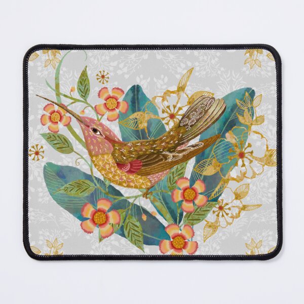 Item preview, Tropical hummingbird designed and sold by Josie Macey.